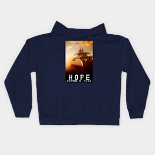 Devon C Ford - After It Happened - Book 4 - Hope Kids Hoodie